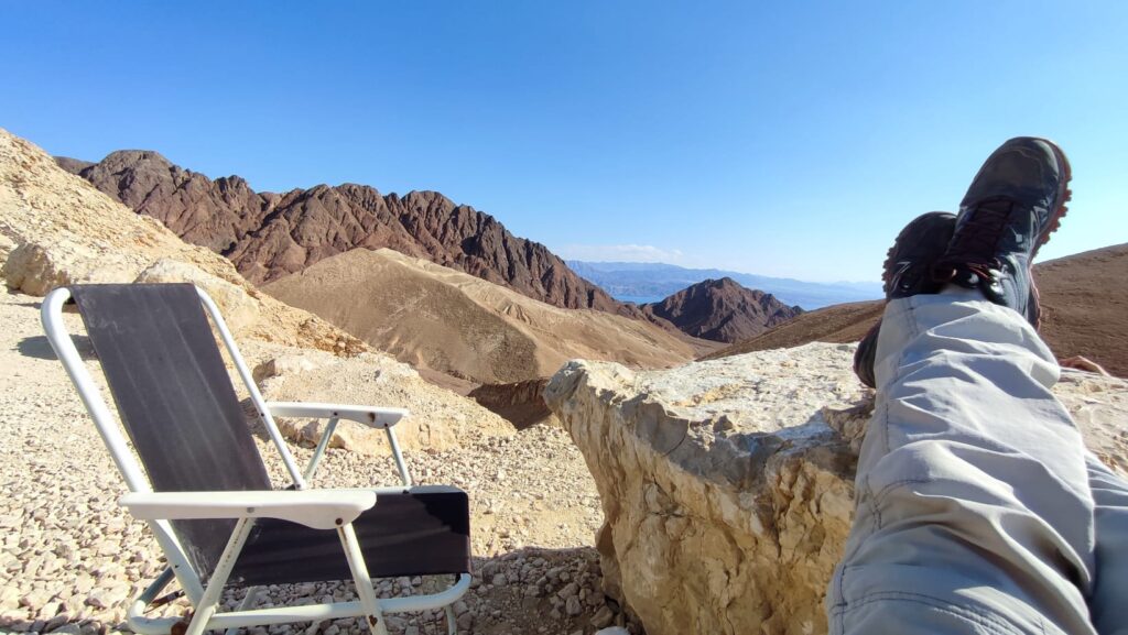 תצפית האנטנה משולש הגבולות